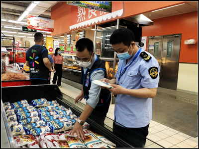 廣寧縣市場監(jiān)督管理局深入推進(jìn)&ldquo;濕粉統(tǒng)一查&rdquo;專項(xiàng)行動(dòng)